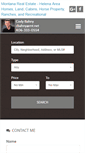 Mobile Screenshot of helenamontanaproperty.com